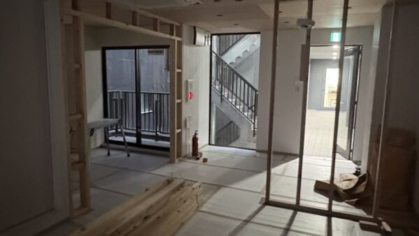 福岡市南区個人宅様邸内装リフォーム工事