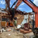 解体・整地・外構工事