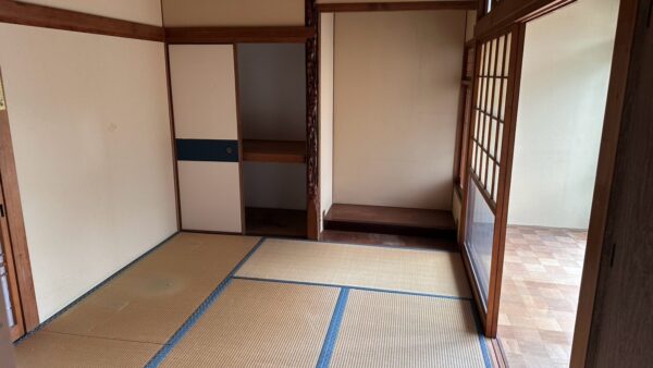 福岡県春日市残置物撤去依頼