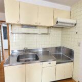 福岡県糟屋郡新宮町　不用品撤去&ハウスクリーニング